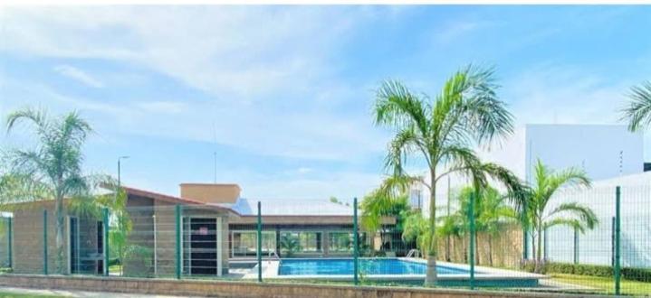 Palmira Country Otel Villahermosa Dış mekan fotoğraf